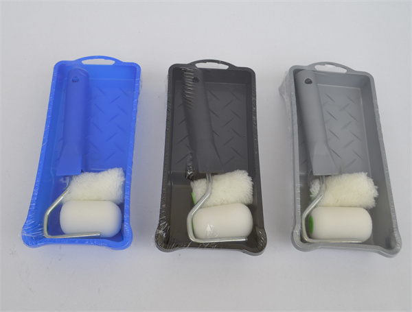 طلاء الأسطوانة مجموعة