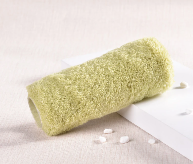 هي بكرات الطلاء أفضل من الفرش؟