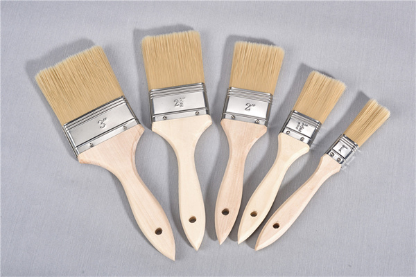 فرشاة الطلاء الاصطناعية