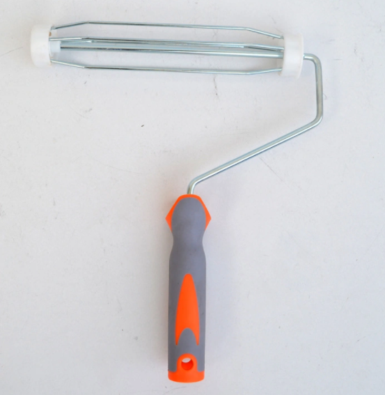 ما هي الأسطوانة الفرشاة؟