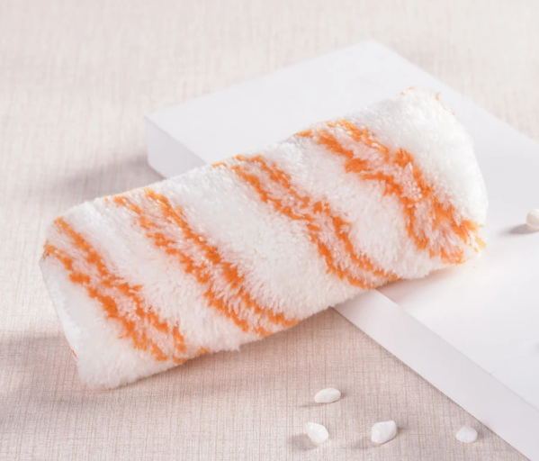 كم مرة يمكنك استخدام فرشاة الأسطوانة؟