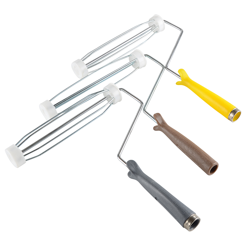 مقبض الطلاء الأسطوانة