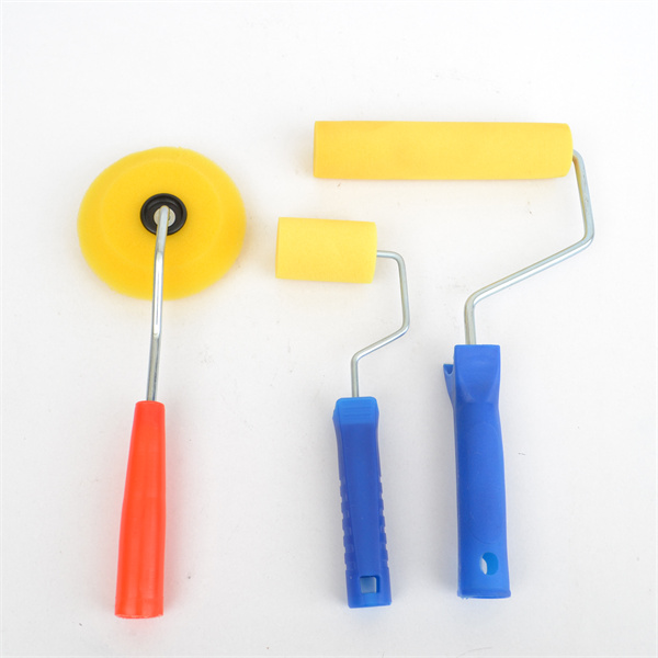 طلاء الأسطوانة مجموعة