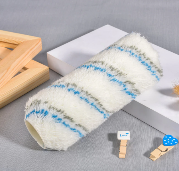 الاحتياطات اللازمة لاستخدام بكرات الطلاء