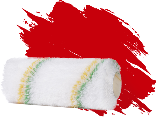 رولة دهانات