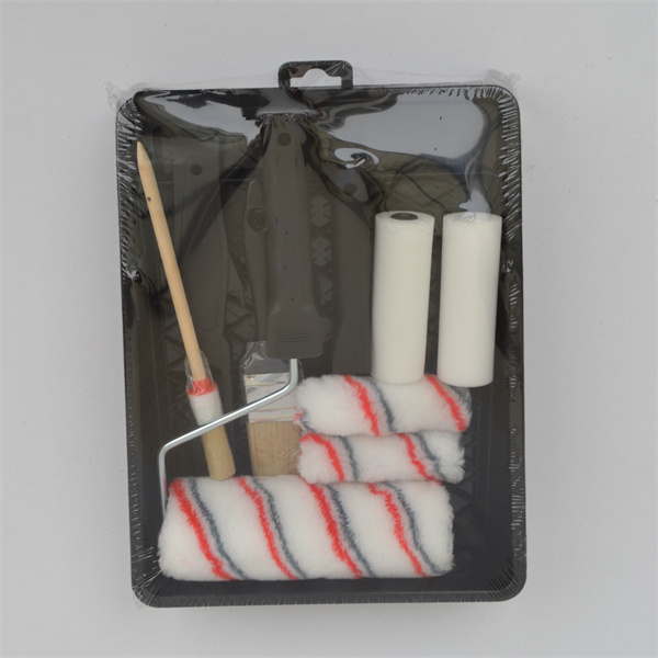 صينية الطلاء الأسطوانة