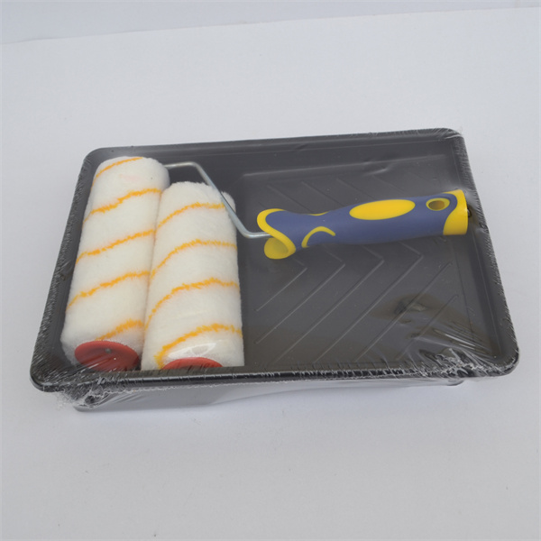 طلاء الأسطوانة مجموعة