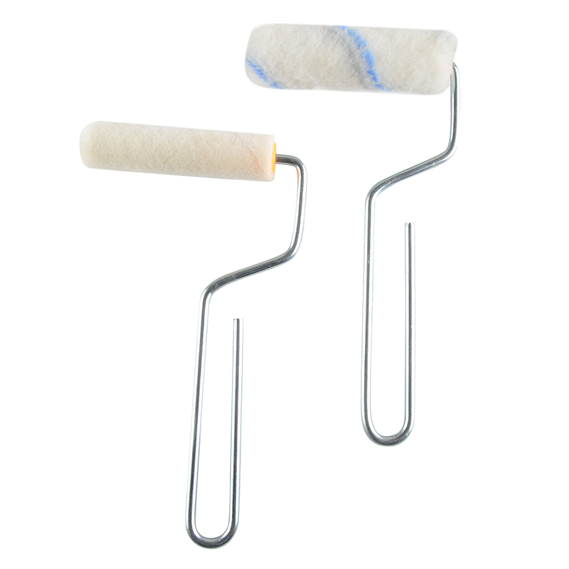 الطلاء الأسطوانة الإطار