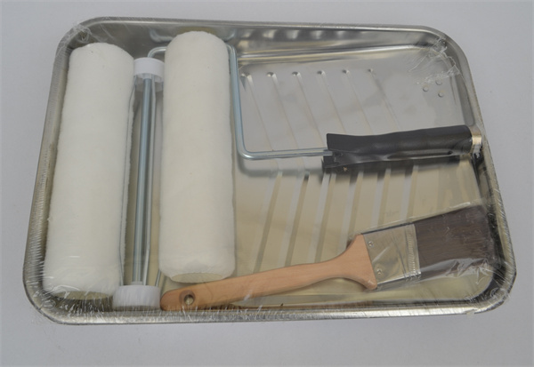 طلاء الأسطوانة مجموعة