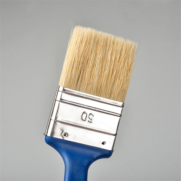 فرشاة الطلاء المنحني