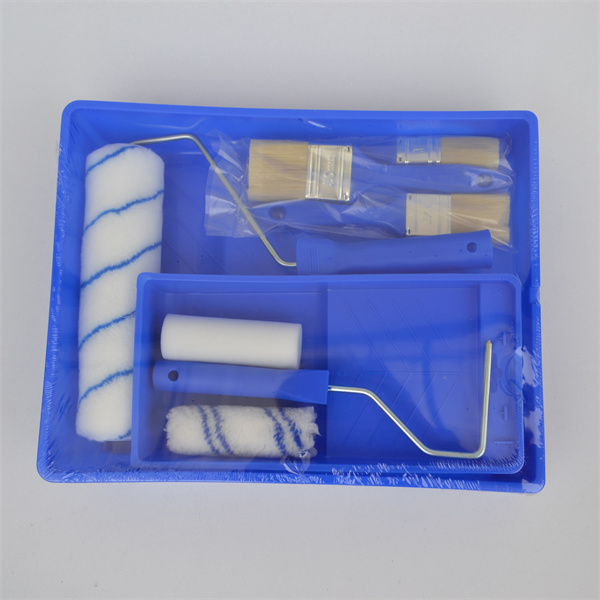 طلاء الأسطوانة مجموعة