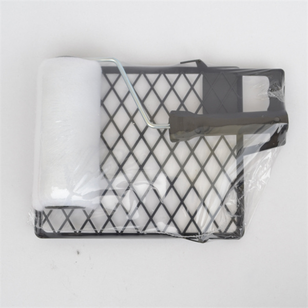 طلاء الأسطوانة مجموعة