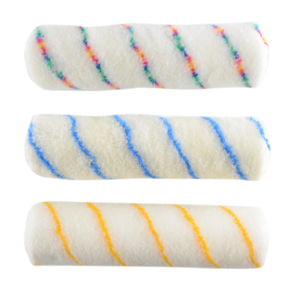 كيفية اختيار أفضل بكرات الطلاء بالنسبة لك؟