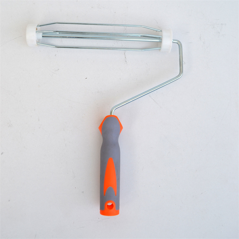 الطلاء الأسطوانة الإطار