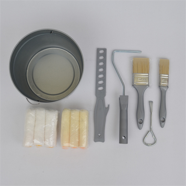 طلاء الأسطوانة مجموعة