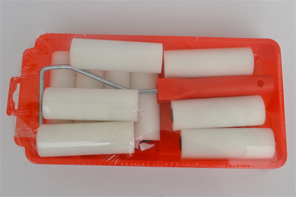 طلاء الأسطوانة مجموعة