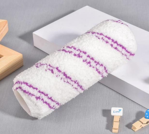 أربعة أسباب لماذا تختار بكرات الطلاء